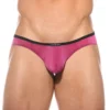 Voyeur Hyperstretch Microfiber Low Rise Brief
