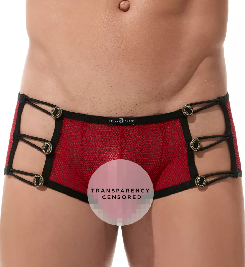 Conquistador Italian Mesh Trunk - Image 2