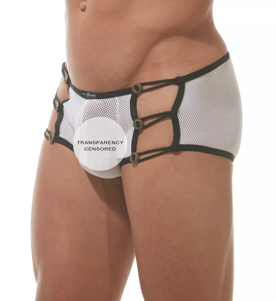 Conquistador Italian Mesh Trunk