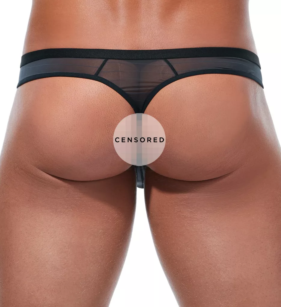 Renegade Peekaboo Sheer Thong - Image 3