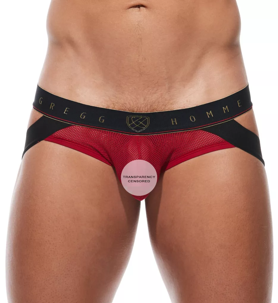 2xposed Backless Jock - Image 2