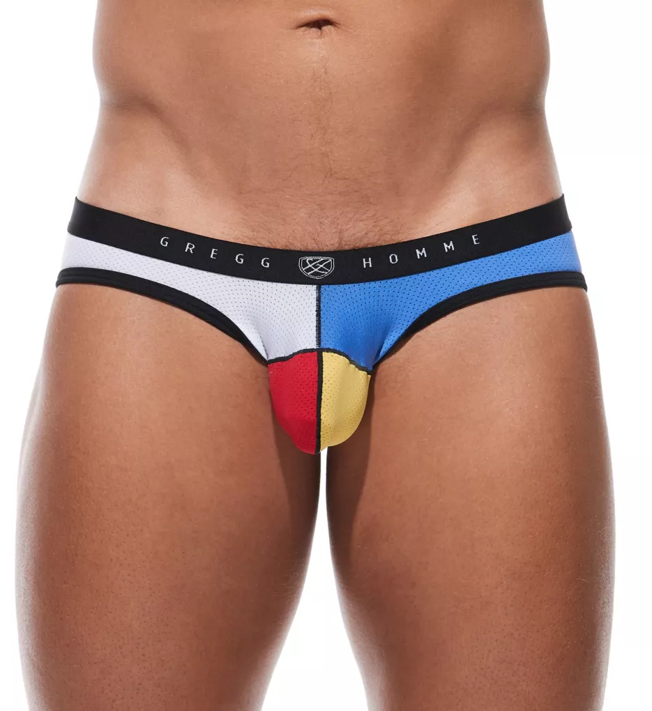 Colors Breathable Mesh Brief - Image 2