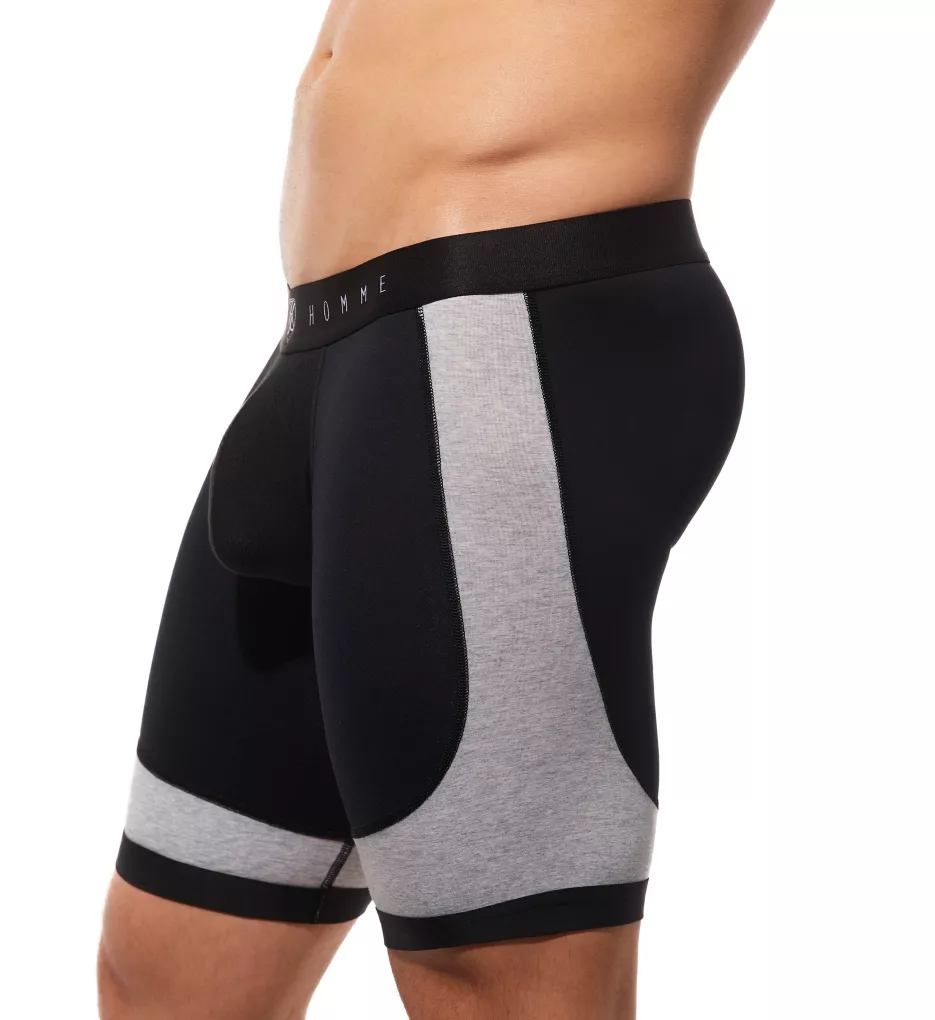 Room-Max Gym Long Leg Enhancing Boxer Brief - Image 2