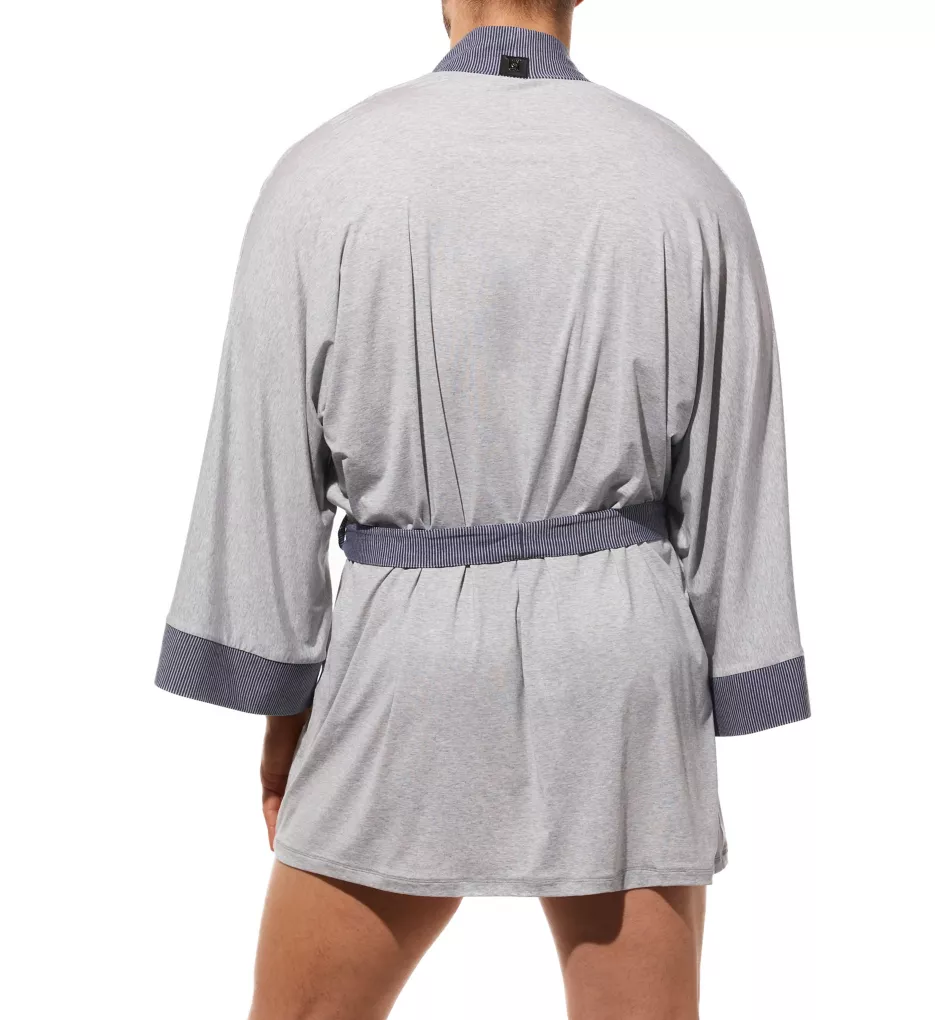 BREEZ-Y Micro-Modal Stretch Robe - Image 3