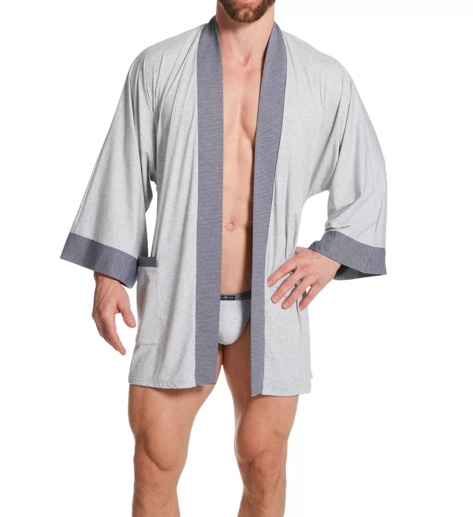 BREEZ-Y Micro-Modal Stretch Robe - Image 4