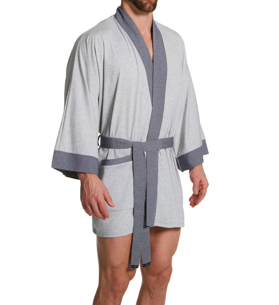 BREEZ-Y Micro-Modal Stretch Robe - Image 2