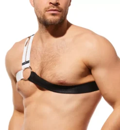 Solid Gold Harness 1