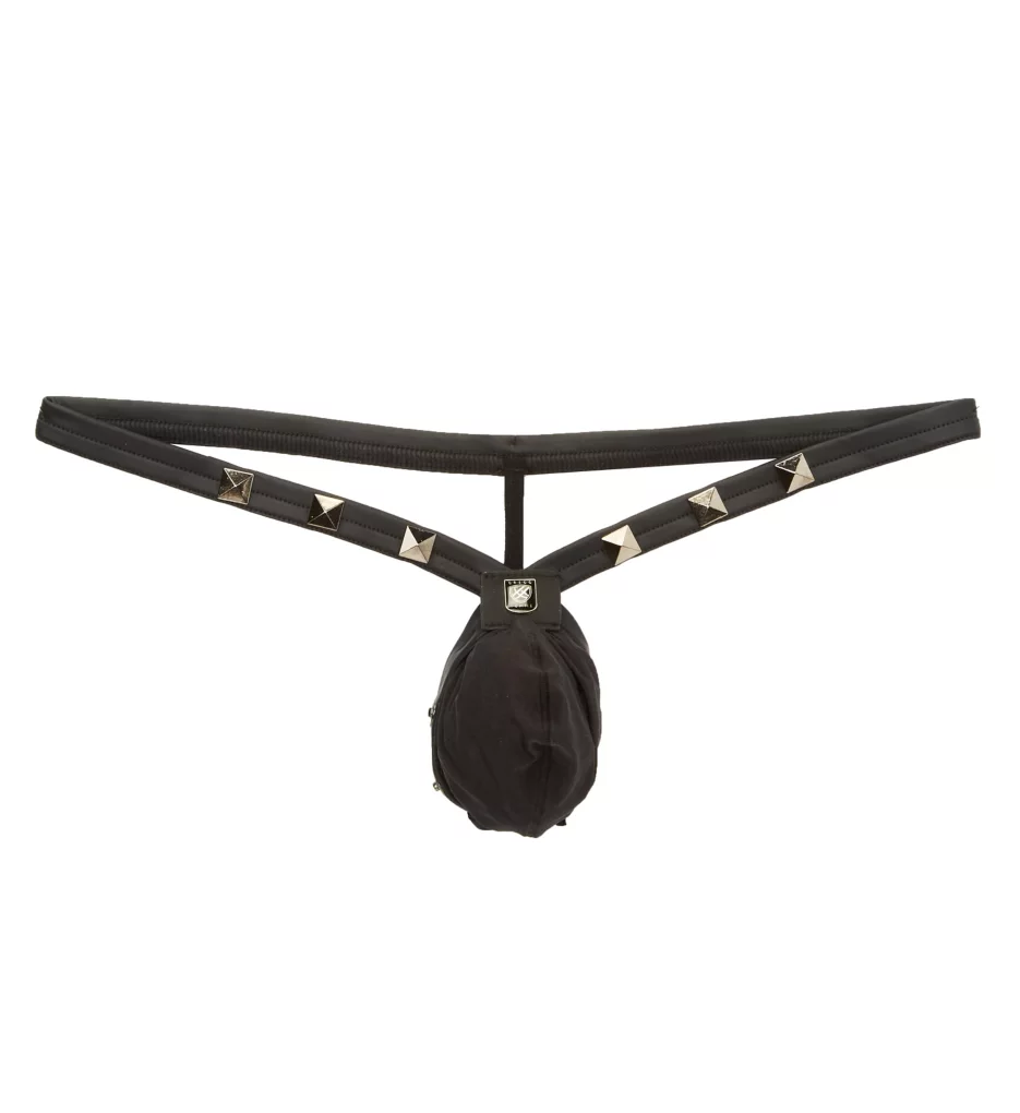 Horse Enhancing C Ring String W/Adjustable Straps - Image 2