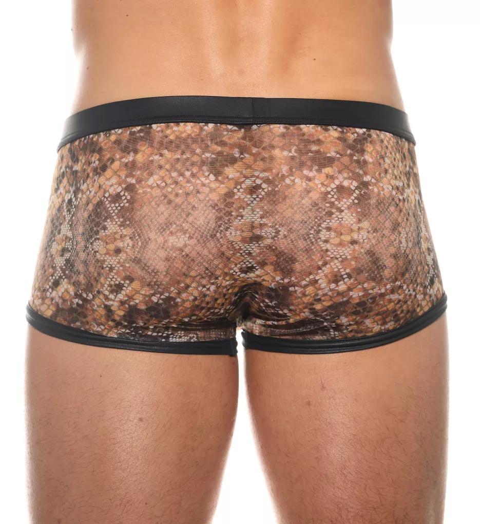Cobra Sheer Animal Print Trunk - Image 3