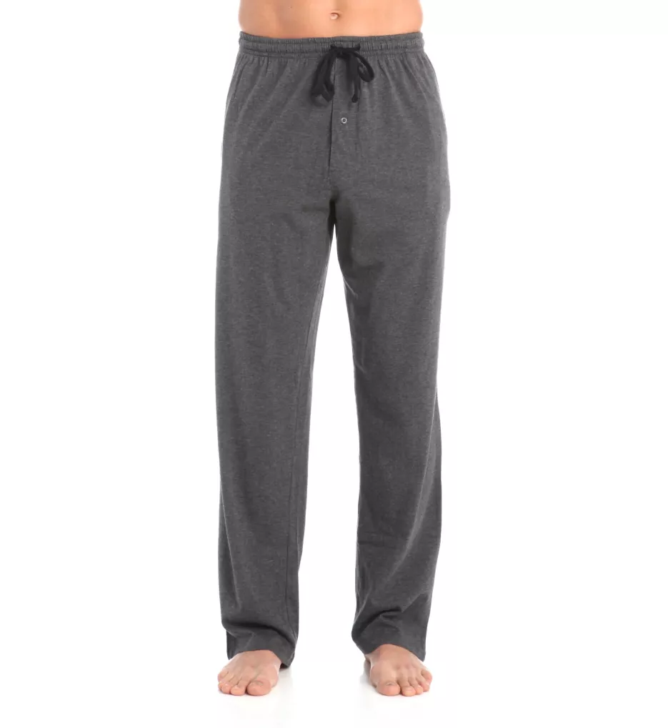 Hanes Big Man Classic Cotton Blend Lounge Pant - 2 Pack - Image 2