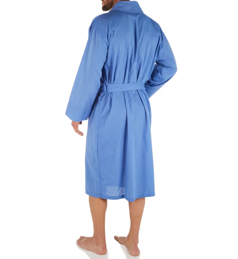 Hanes Woven Shawl Robe - Image 3