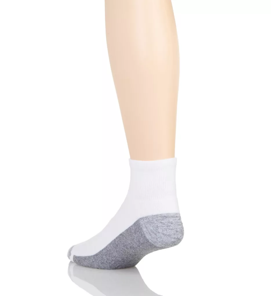Hanes Fresh IQ Max Cushion Ankle Sock - 6 Pack - Image 3