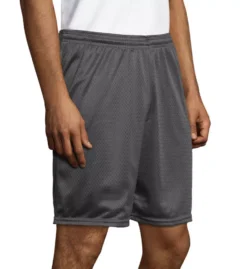 Hanes Mesh Athletic Shorts With Pockets