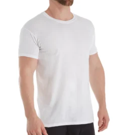 Hanes Ultimate Comfortblend T-Shirts - 4Pack