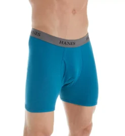 Hanes Platinum Core Assorted Boxer Briefs - 4 Pack