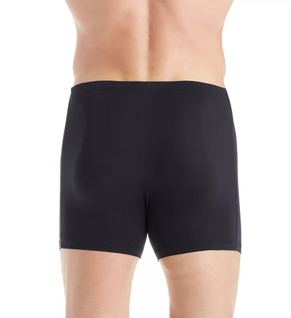 HANRO Cotton Sensation Boxer With Button Fly - Image 3