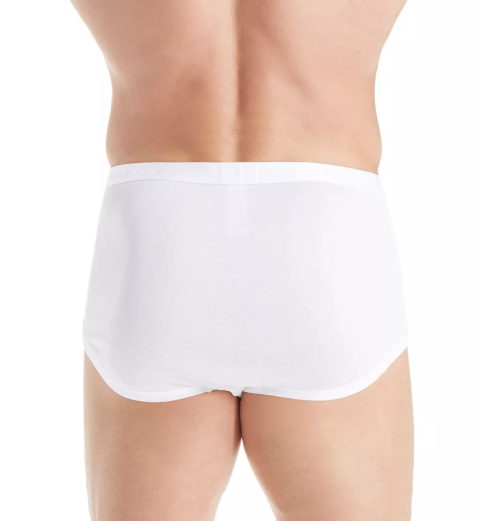 HANRO Cotton Pure Full Brief With Fly - Image 3