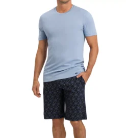 HANRO Night & Day Pajama Short Set