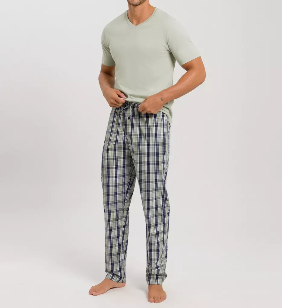 HANRO Night And Day Woven Lounge Pant - Image 5