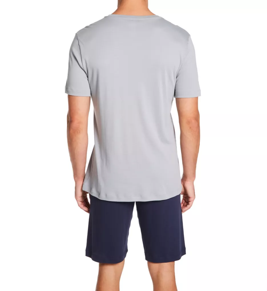 HANRO Night And Day Short Sleeve Pajama Set - Image 3