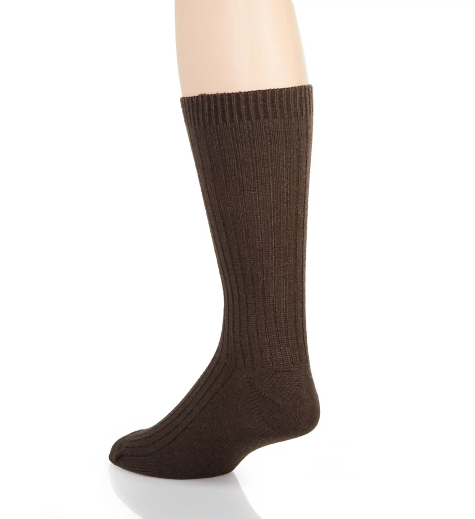 HANRO Merino Wool Knit Sock - Image 3