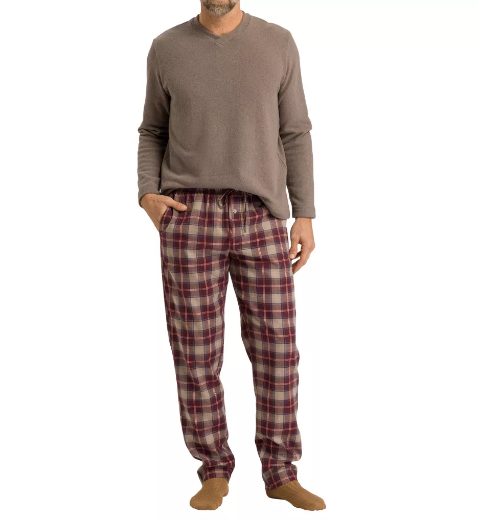 HANRO Merino Wool Knit Sock - Image 4