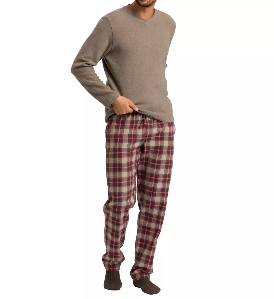 HANRO Merino Wool Knit Sock - Image 6