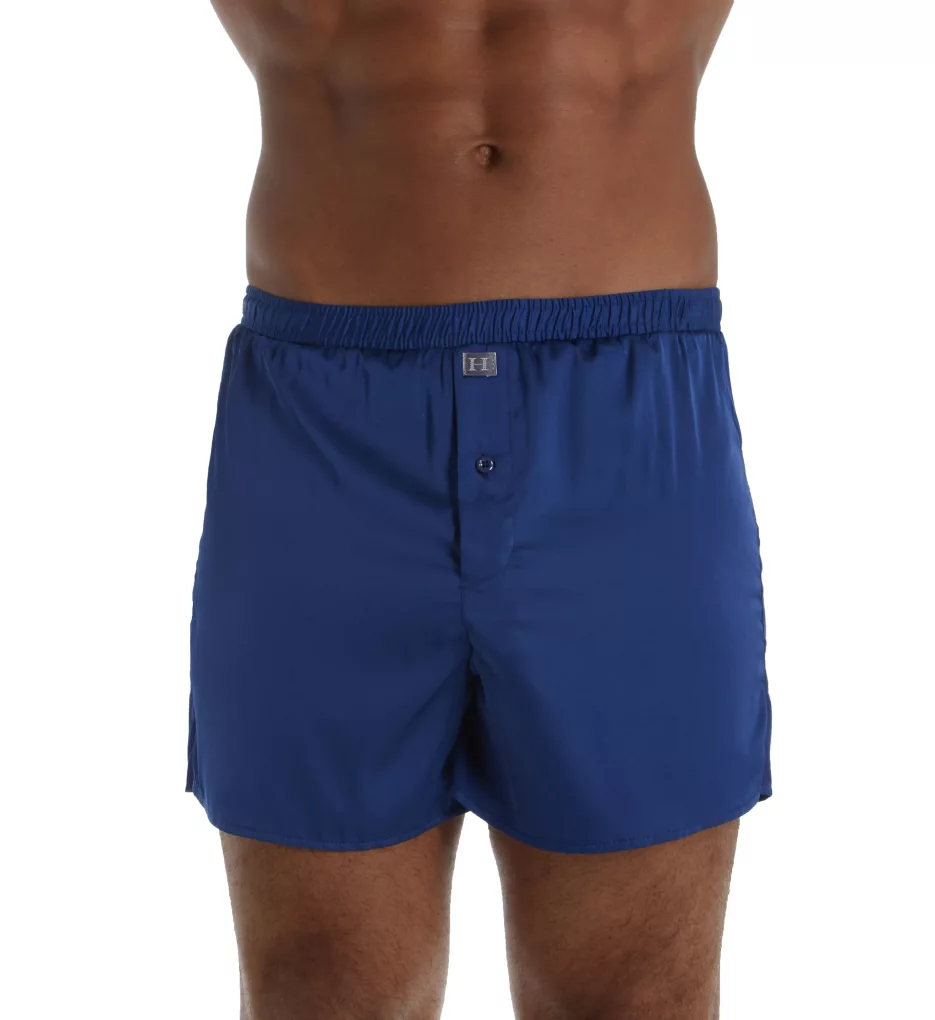 Essentials Classic Sueded Charmeuse Boxer - Image 2