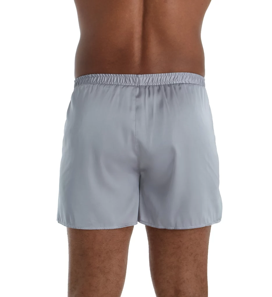 Big Man Essentials Classic Sueded Charmeuse Boxer - Image 3