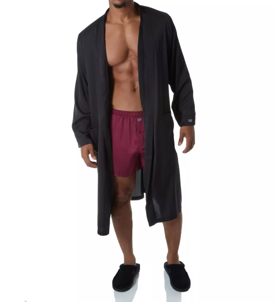 Big Man Essentials Classic Sueded Charmeuse Boxer - Image 4