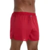 Big Man Essentials Classic Sueded Charmeuse Boxer