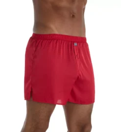 Big Man Essentials Classic Sueded Charmeuse Boxer
