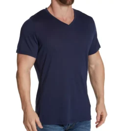 Hom Cocooning Modal V-Neck T-Shirt