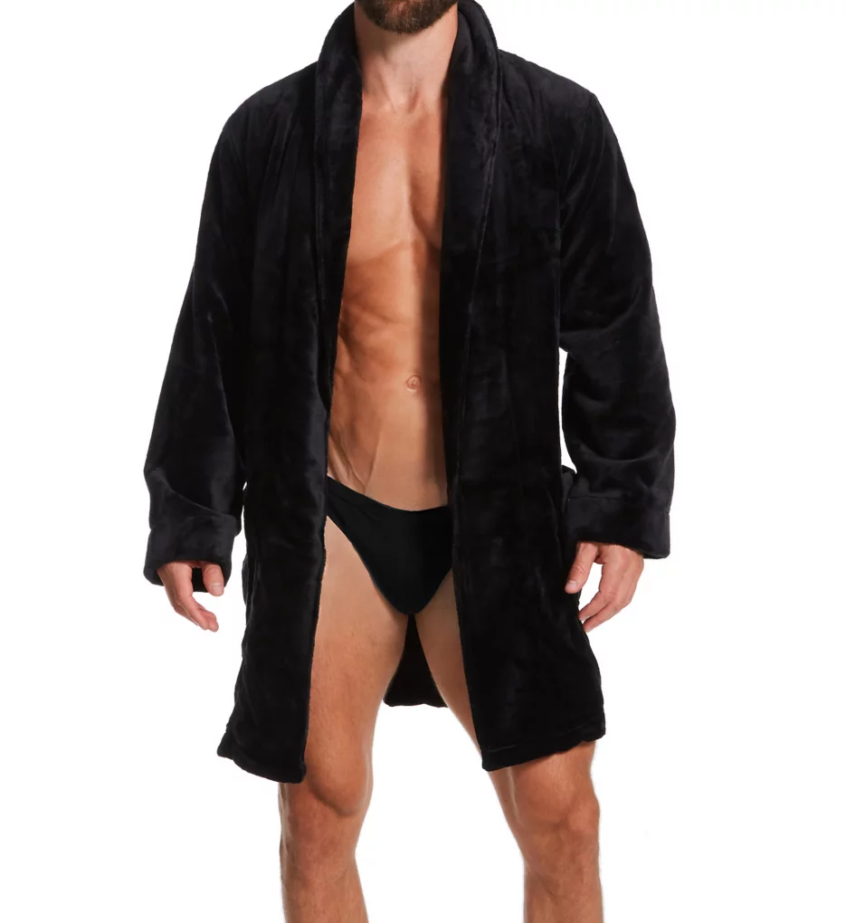 Hom Nice Luxe Mid Length Robe