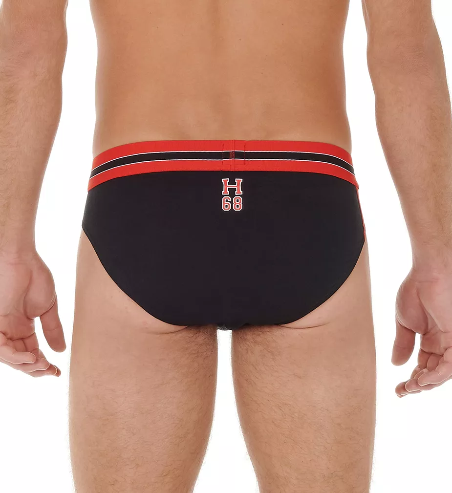 Homrun Retro Athletic Micro Brief - Image 3