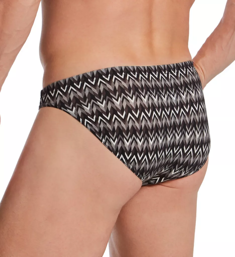 Hom Jerry Geometric Comfort Micro Brief - Image 3
