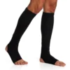 Instant Recovery Compression Knee Sock W/ Back Zip