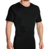 Slimming Compression Crew Neck T-Shirt - 3 Pack