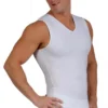 Slimming Compression V-Neck Tank - 3 Pack