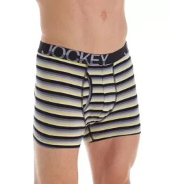 Jockey Low Rise Cotton Stretch Boxer Brief - 3 Pack