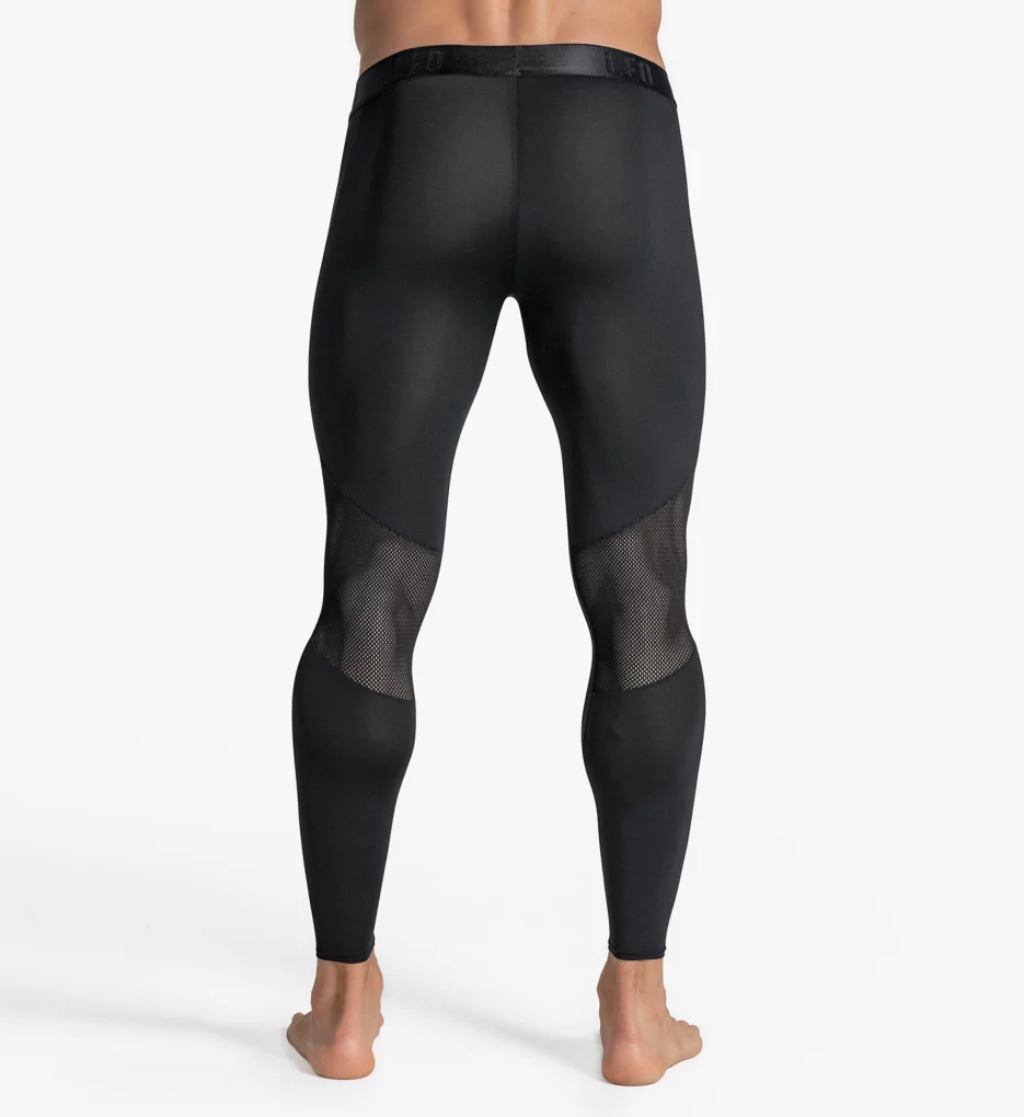 Intelligent Fit Breathable Mesh Long Underwear - Image 3