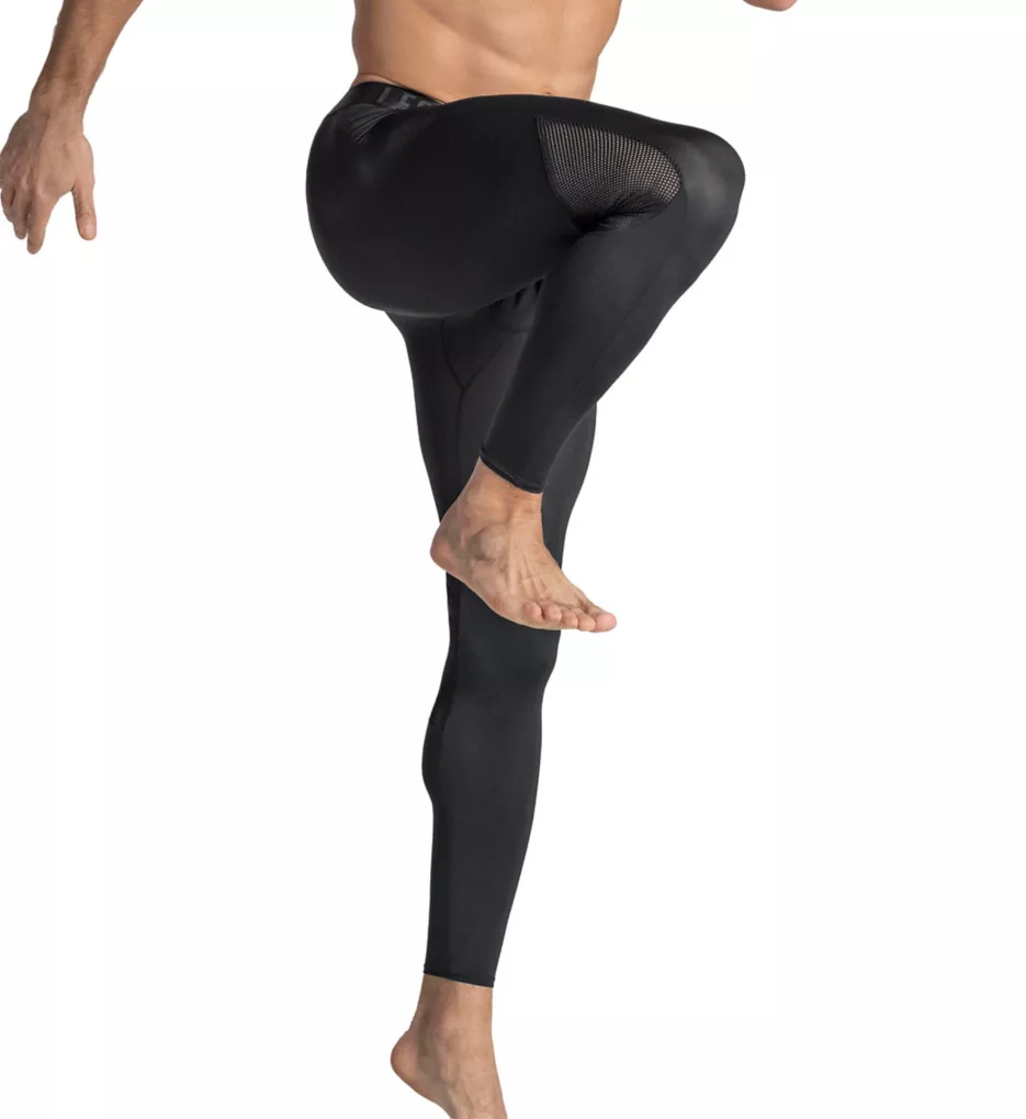 Intelligent Fit Breathable Mesh Long Underwear - Image 6