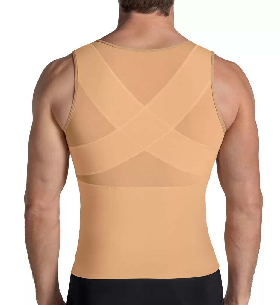 Extra Firm Control Torso Toner Body Shaper For Men - Image 3