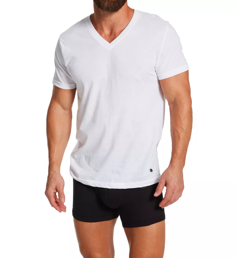 Lucky Cotton Viscose Boxer Briefs - 3 Pack - Image 6