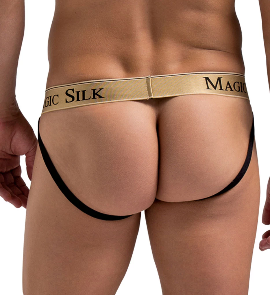 100% Silk Knit Jockstrap - Image 3