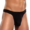 100% Silk Knit Men's Pouch Thong