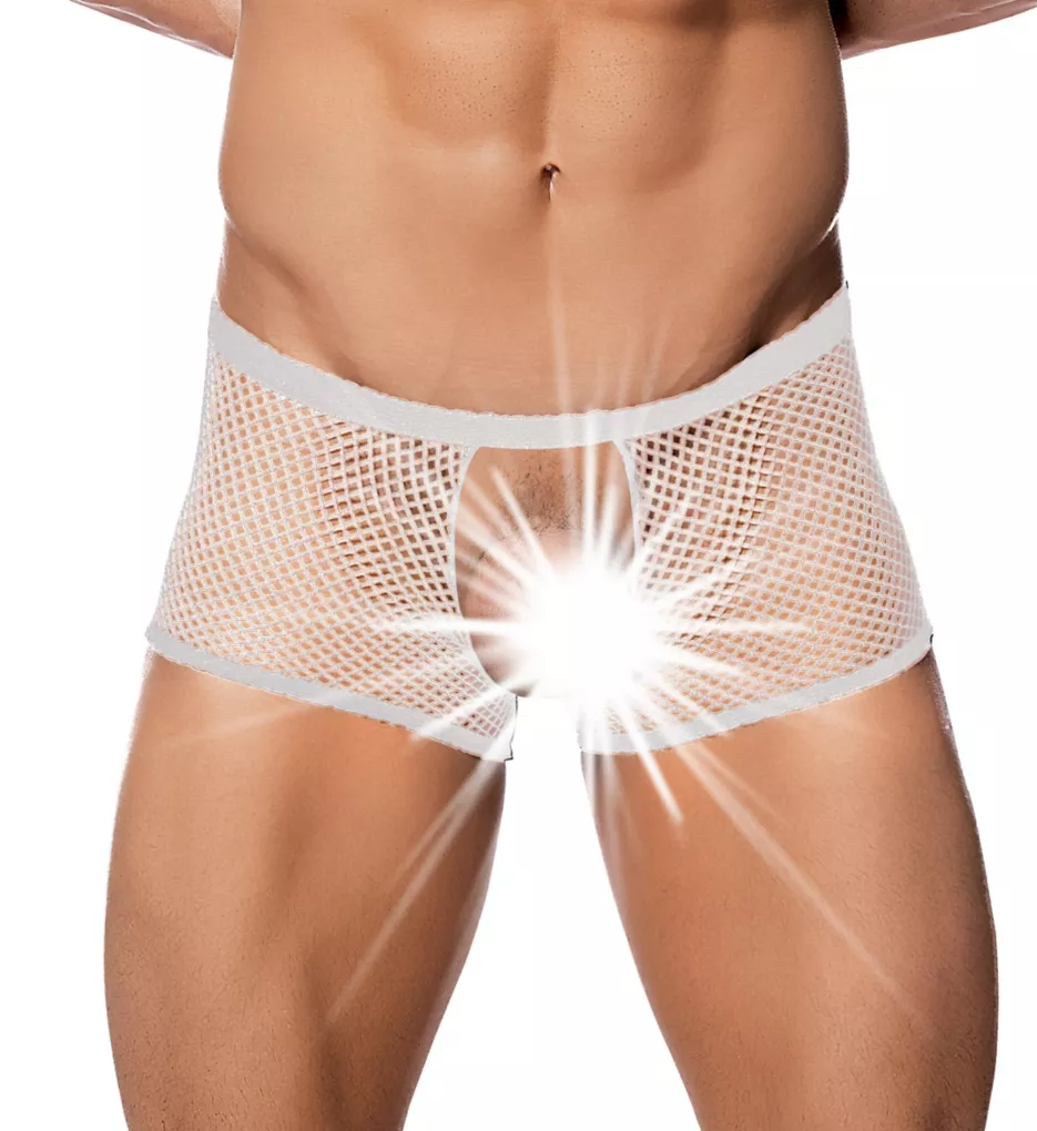 Stretch Net Double Pleasure Trunk - Image 2