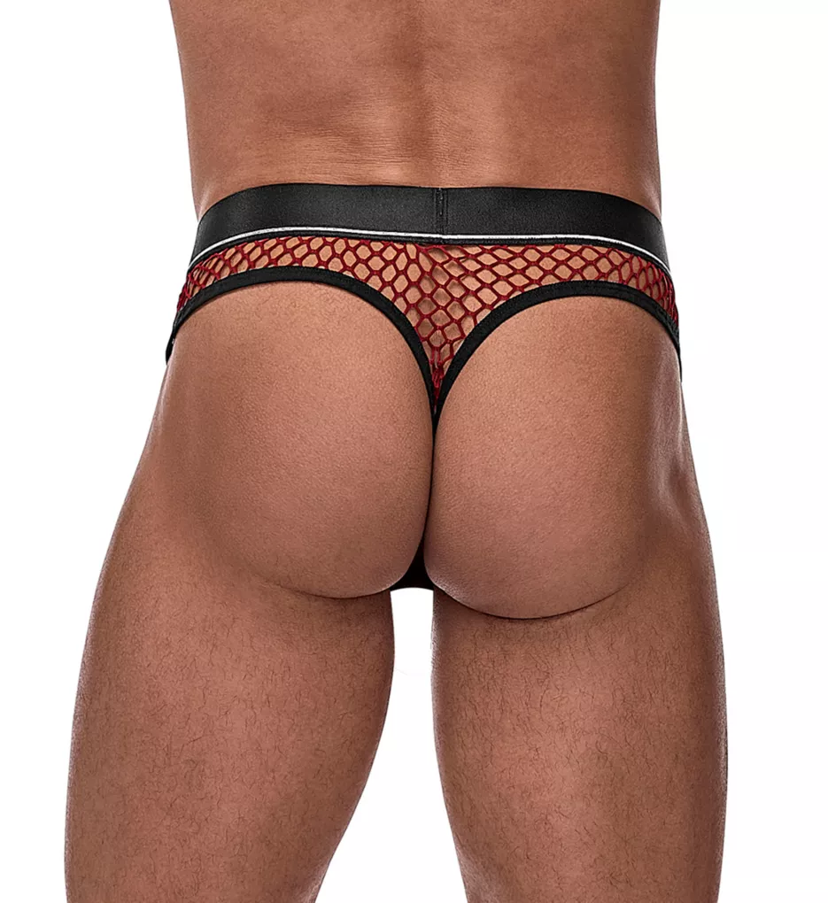 Cockpit Net C Ring Thong - Image 3