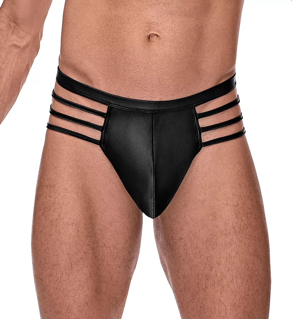 Cage Matte Cage Thong - Image 2