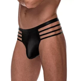 Cage Matte Cage Thong
